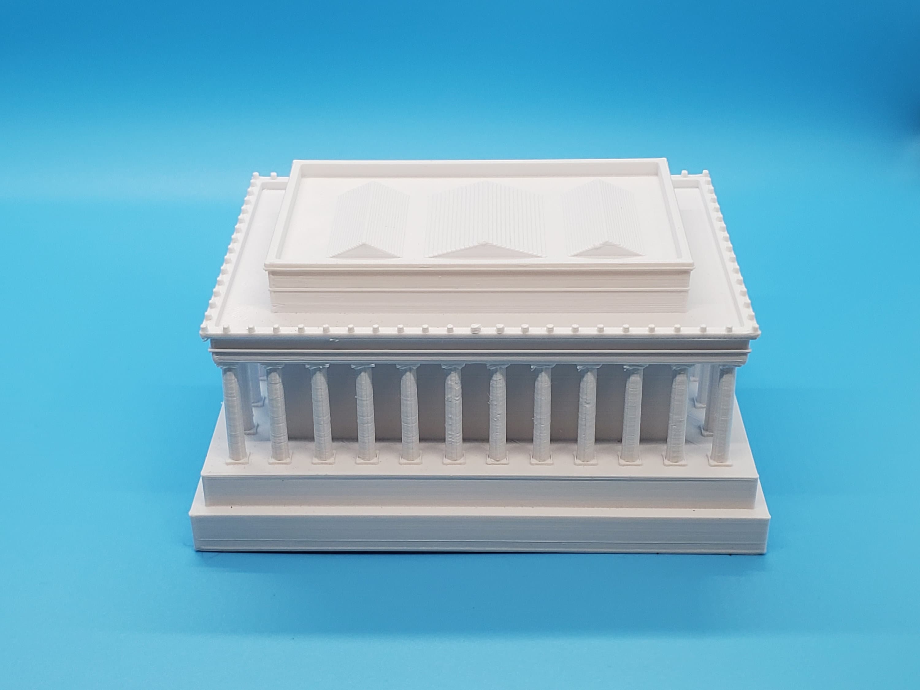 Lincoln Memorial Replica | Etsy