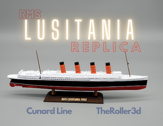 船 客船 プラモデル R.M.S TITANIC 博物館品質の絶版