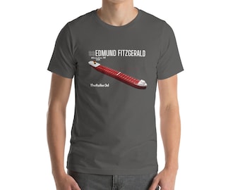 Edmund Fitzgerald T-Shirt