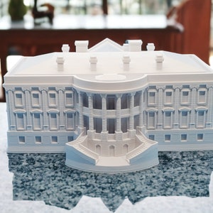US White House Replica