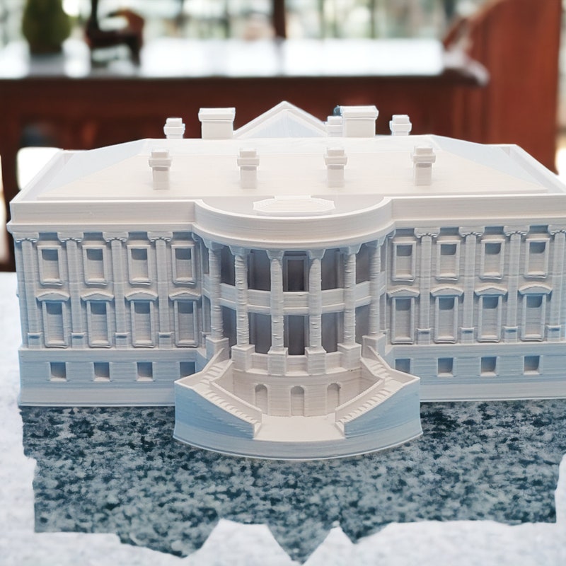 Timacua the White House - Etsy New Zealand