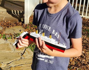 Replacement PARTS ONLY Submersible Titanic