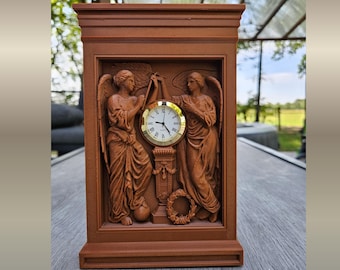 Titanic Clock (1:9 Scale) by Alan St. George - Etsy