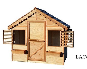 Kids playhouses for children of all ages.