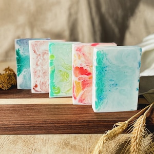 Shea Butter Soap Collection