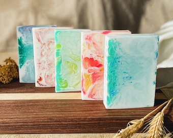 Shea Butter Soap Collection