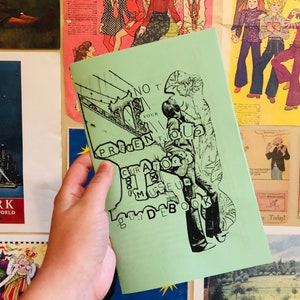 not your pretentious curator&#39;s museum guidebook | museum zine, digital zine, interactive zine, radical zine