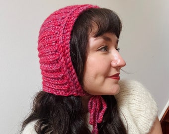 Soyez mon bonnet de bébé au crochet | Bonnet pour adulte, modèle au crochet adapté aux débutants AVEC TUTORIEL VIDÉO