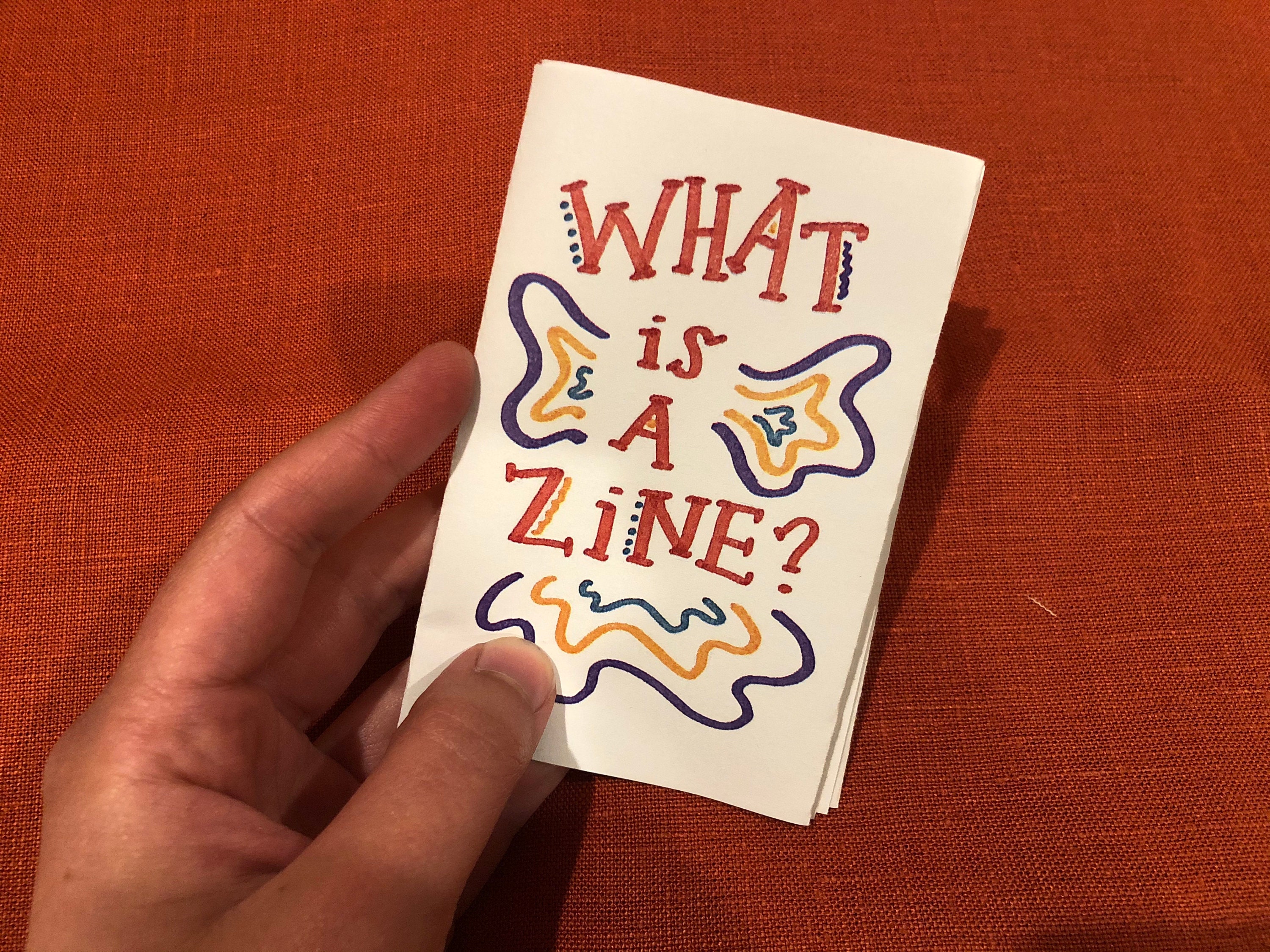 Zine - What is a Zine? Definition, Types, Uses