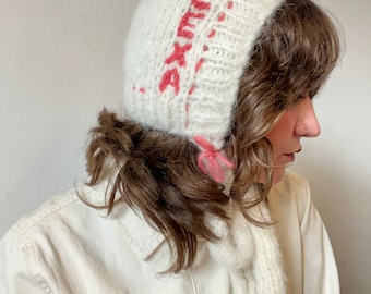 帽子 mediam Knit Bonnet Knit Bonnet – Mediam
