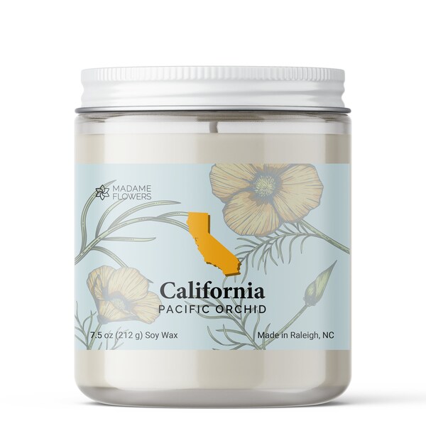 San Francisco Candle Etsy