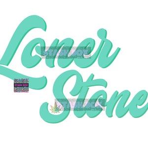 Loner Stoner/Sublimation/PNG File/420/Pot Head/Stoner/Clip Art/Digital Drawing/Bleached Tshirt/Weed/Smoke/Rolling Tray/Stickers/Cute Gifts