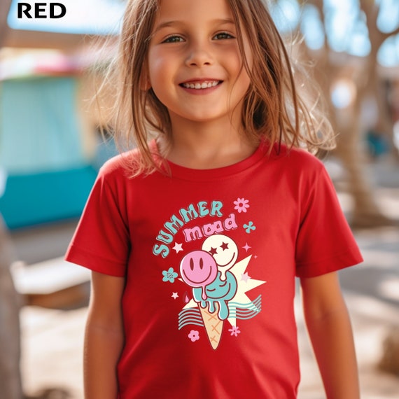 HAPPINESS' Kids T-shirt