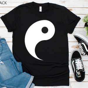 Yin -Yang Shirts, Valentine's Day Shirt, Valentine Gift, Yin yang, Relationship shirts, Gift for her, Inspirational Shirt Matching Shirts