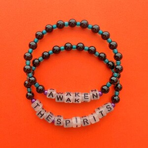 Haunted Mansion Awaken The Spirits Beaded Bracelets