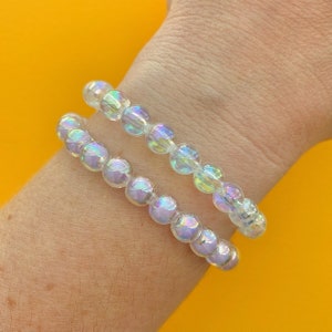 Life Is The Bubbles BubbleYay Beaded Bracelets image 1