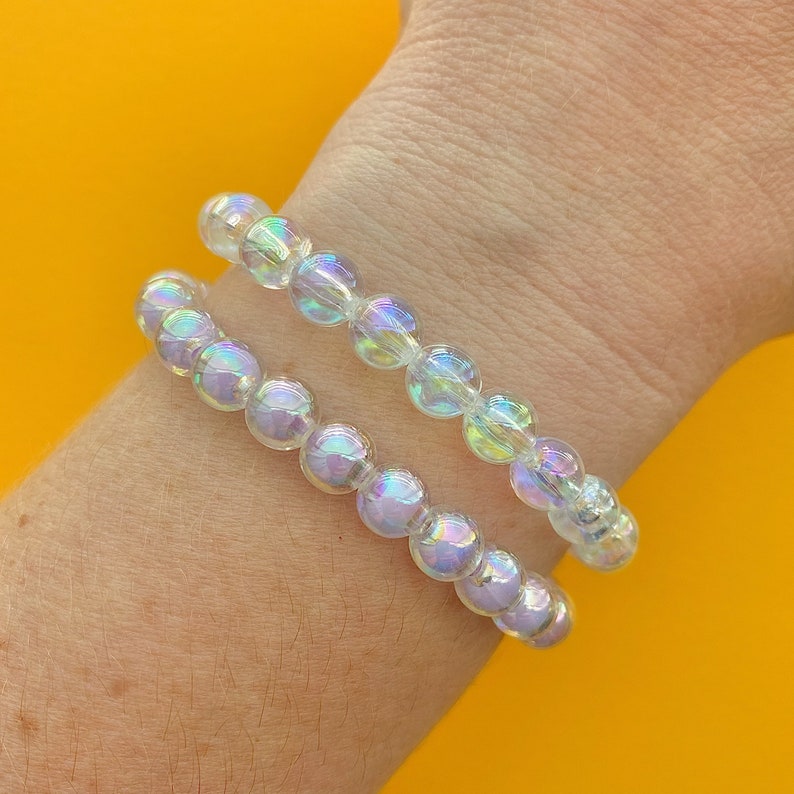 Life Is The Bubbles BubbleYay Beaded Bracelets image 1