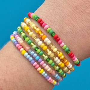 Spring ‘24 All Bead Beaded Bracelets