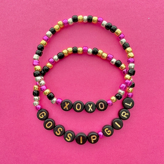 Beaded store bracelets etsy