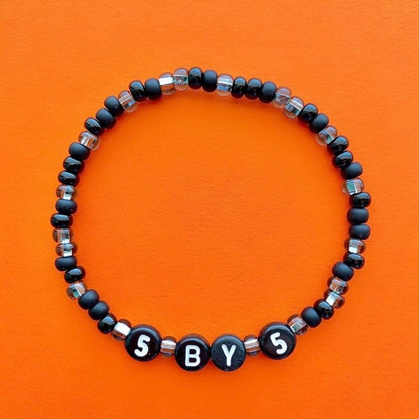 Buffy The Vampire Slayer 5 By 5 Beaded Bracelet