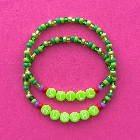 Beaded Necklace - Katie Caterpillar Beaded Necklace - Katie Caterpillar