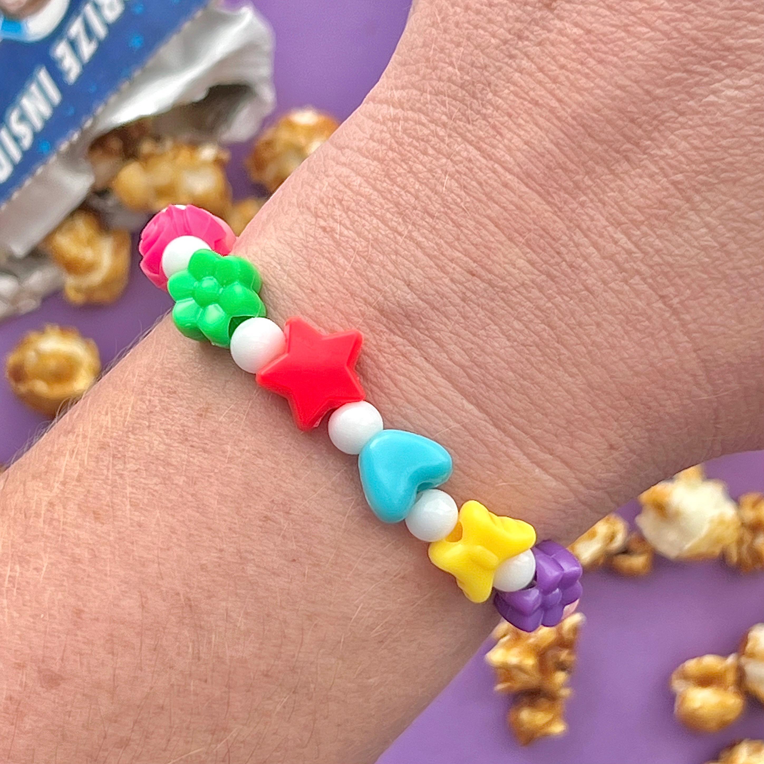 Naley Cracker Jack Prize One Tree Hill Beaded Bracelet - Etsy