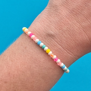 Oh Cabana Boy All Bead Beaded Bracelet