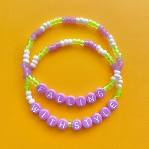 Toy Story Falling With Style Beaded Bracelets