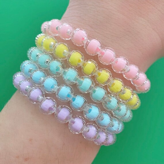 Bead sale bracelets etsy