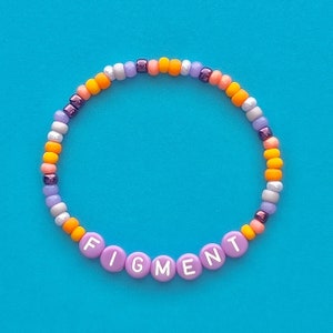 Figment Perlen Armband