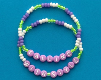Toy Story Falling With Style Beaded Bracelets