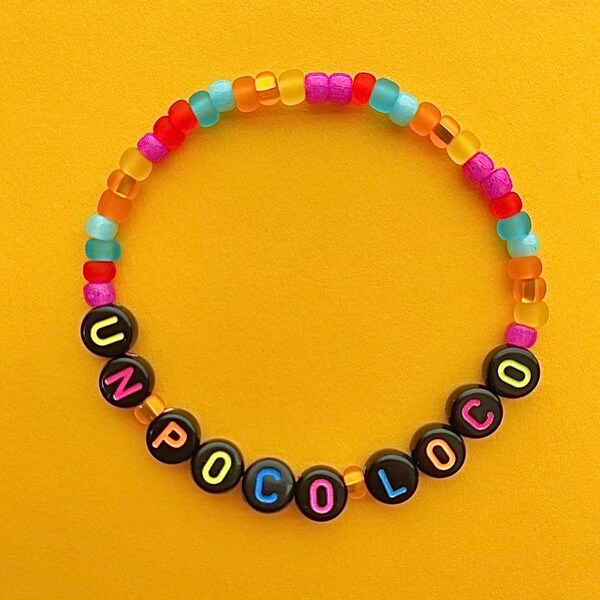 Coco Beaded Bracelet main image 1