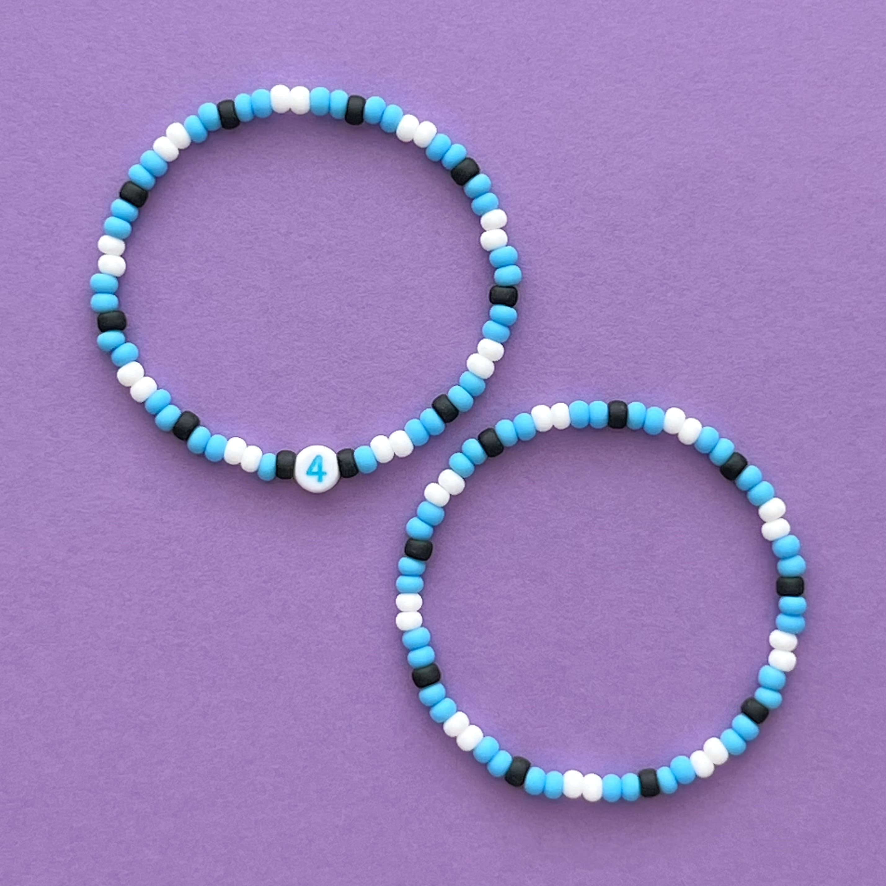 【19076483 】FANTASTICMAN BEADSBRACELET Fantastic Four All Seed Beaded Bracelets - Etsy