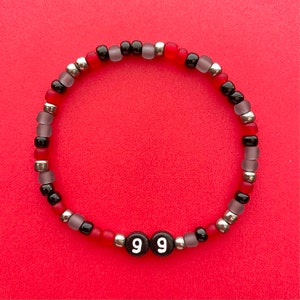 Star Wars The Bad Batch 99 Beaded Bracelet