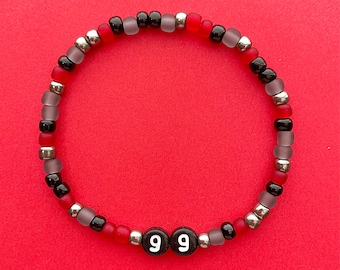 Pulsera de cuentas de Star Wars The Bad Batch 99