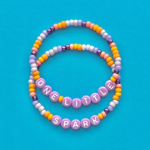 Figment One Little Spark Perlen Armbänder