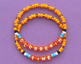 The Thing Clobberin Time-kralenarmbanden