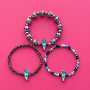 Hades Hercules Beaded Bracelet