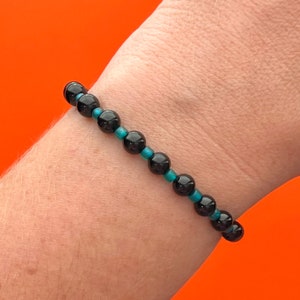 Haunted Mansion All Bead Beaded Bracelet