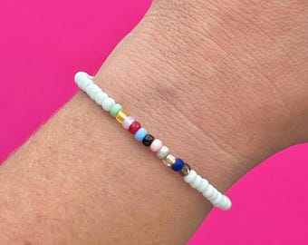 テイラー・スウィフト フィアレス ビーズブレスレット - Etsy 日本