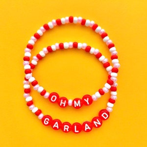 Bracelets de perles Oh My Garland