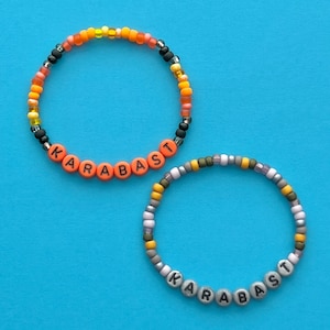 Rebels Karabast Beaded Bracelets