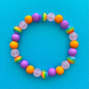 Figment BubbleYay Perlen Armband