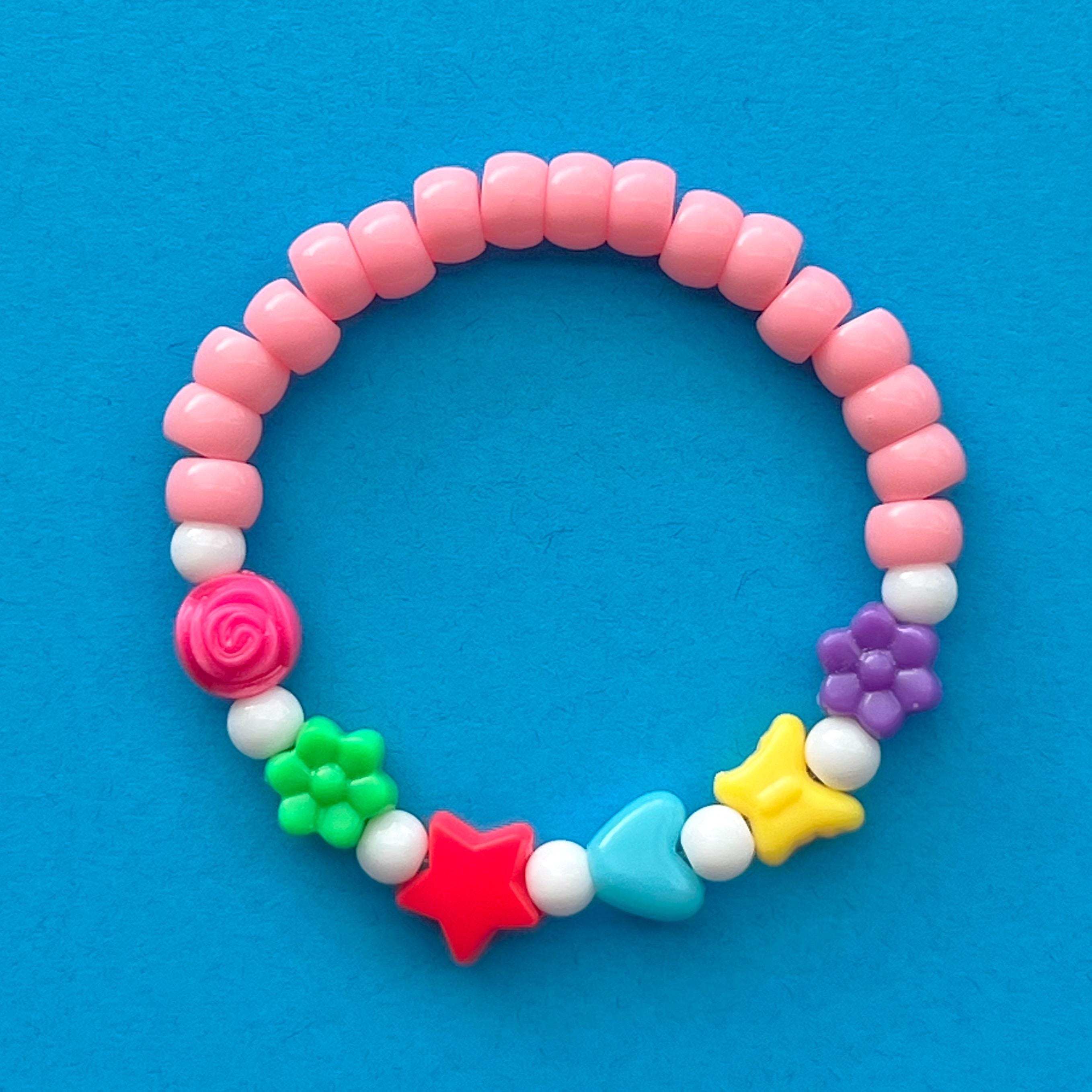 Naley Cracker Jack Prize One Tree Hill Beaded Bracelet - Etsy