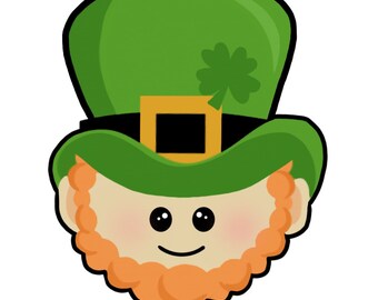 Rainbow 3 Saint Patrick/'s Day Cookie Cutter by thecuttercafe