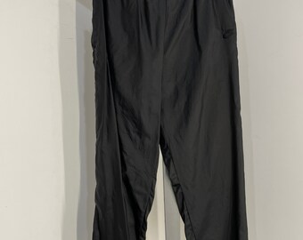 nylon pants mens nike