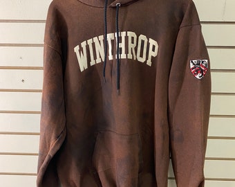 winthrop university hoodie