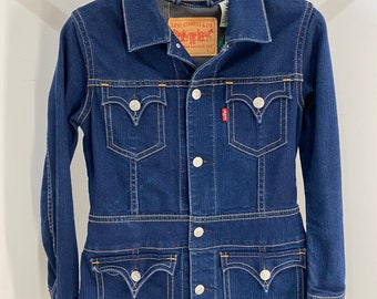 levis type 1 iconic jacket