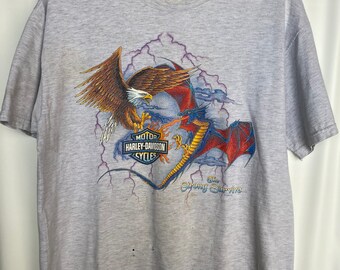 tail of the dragon harley davidson shirts