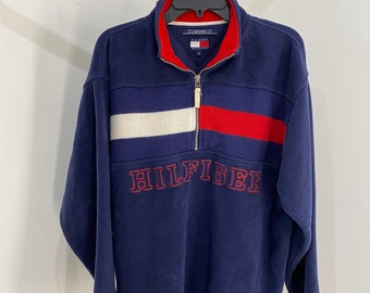 tommy hilfiger mens fleece